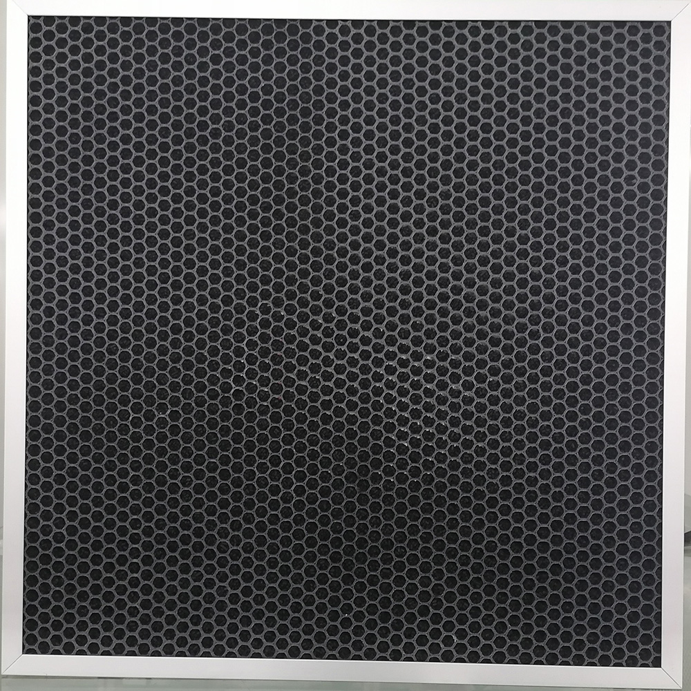 朝阳活性炭空气过滤器